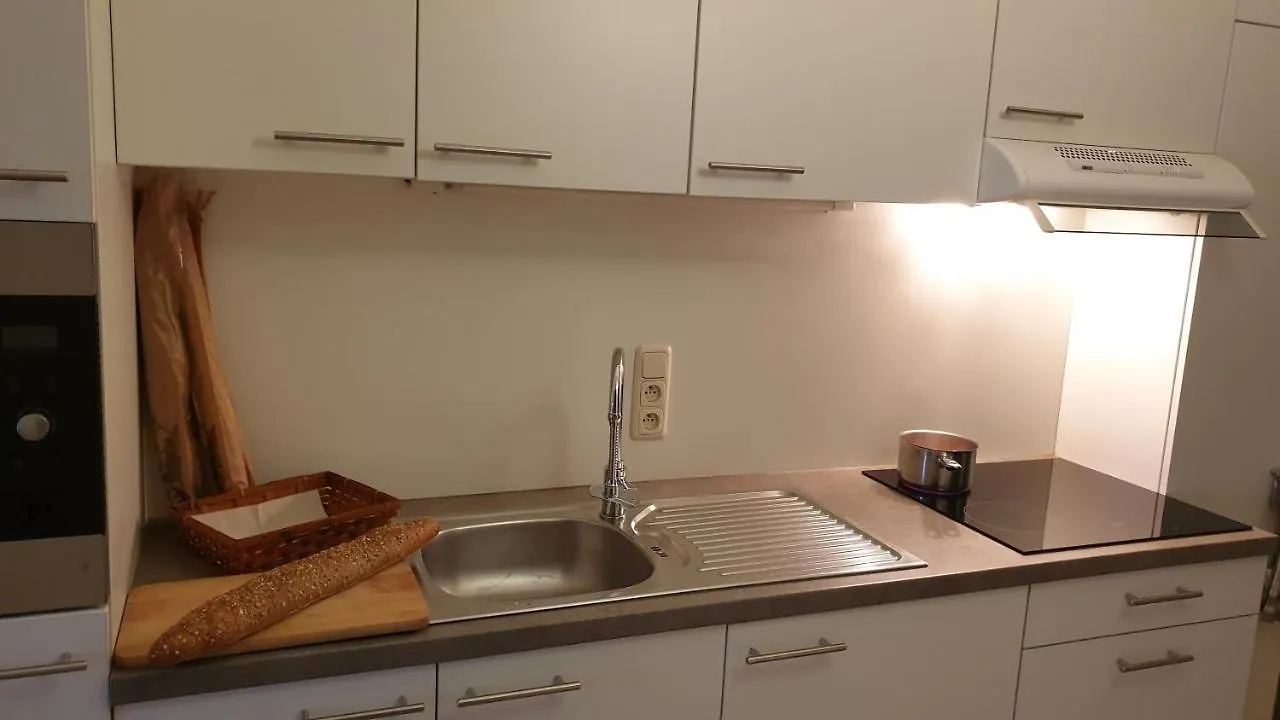 Vakantie appartement BePinay15 Bredene