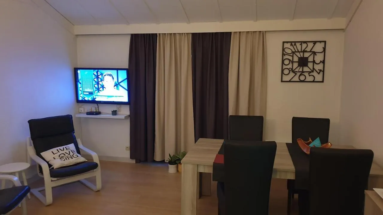 Vakantie appartement BePinay15 Bredene