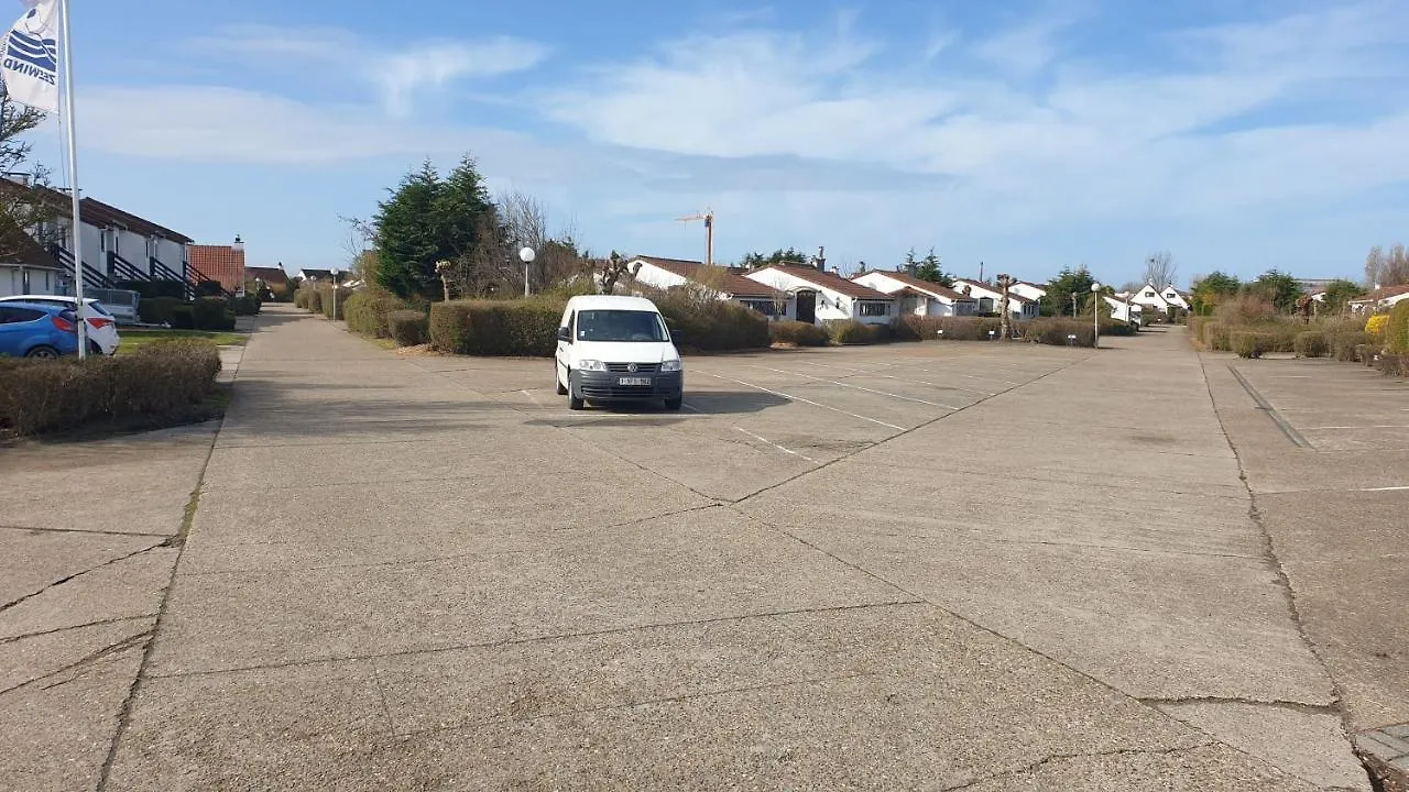 Vakantie appartement BePinay15 Bredene België