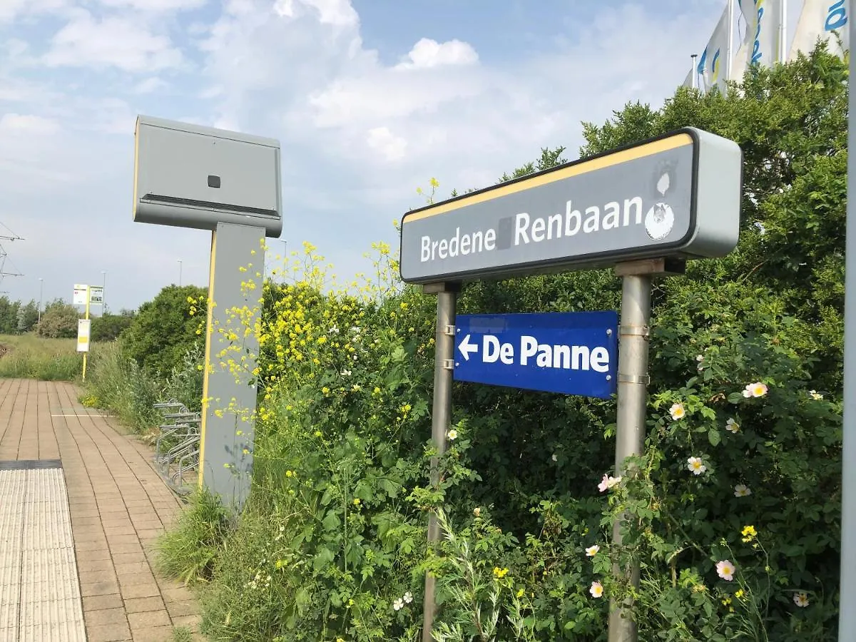 Vakantie appartement BePinay15 Bredene